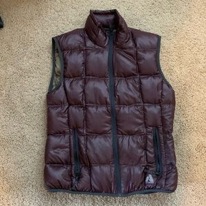 Eddie Bauer Goose Down Vest